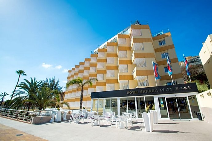 Sahara Playa Hotel Gran Canaria