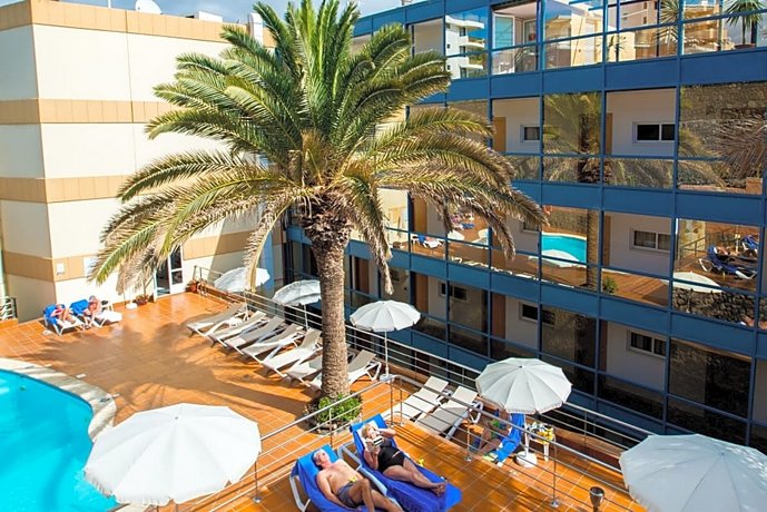 Sahara Playa Hotel Gran Canaria