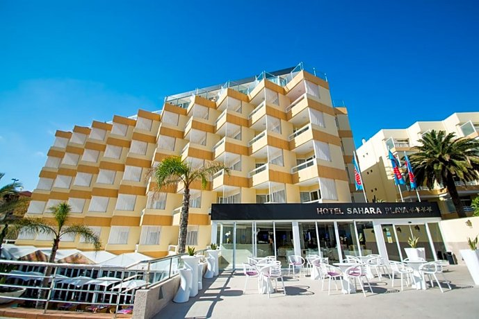 Sahara Playa Hotel Gran Canaria