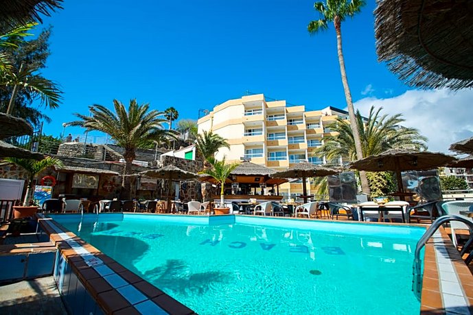 Sahara Playa Hotel Gran Canaria