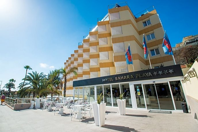 Sahara Playa Hotel Gran Canaria