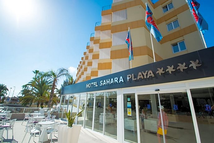 Sahara Playa Hotel Gran Canaria