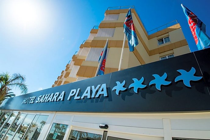 Sahara Playa Hotel Gran Canaria