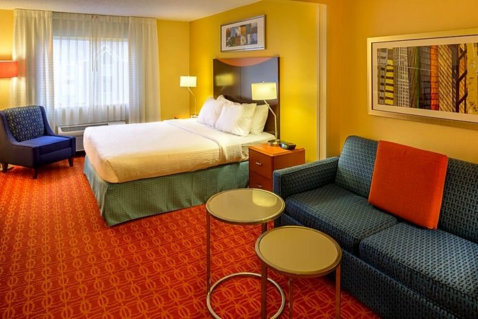 Fairfield Inn St Louis Collinsville IL