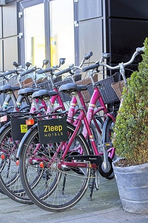 Zleep Hotel Aarhus