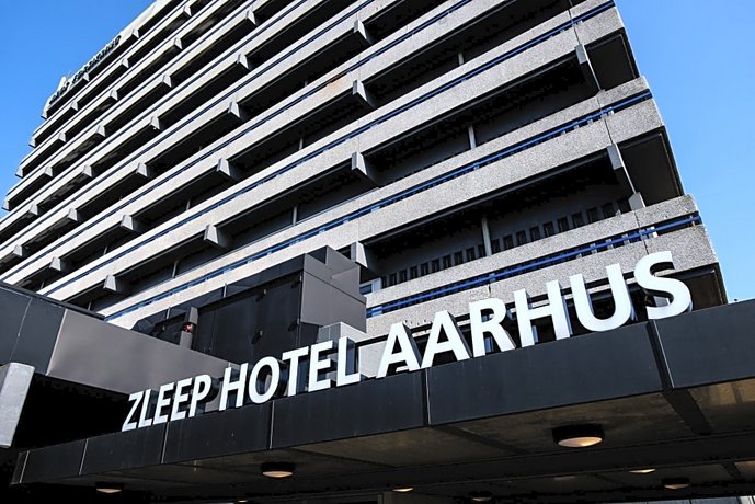 Zleep Hotel Aarhus