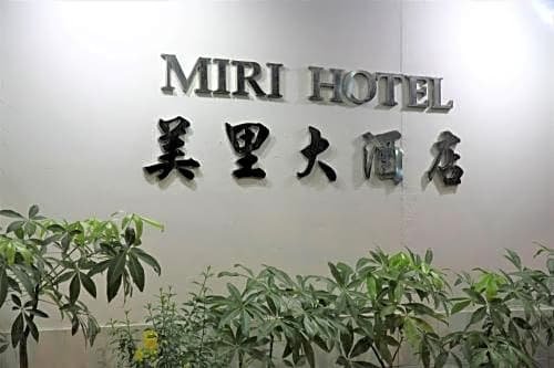 OYO 901 Miri Hotel