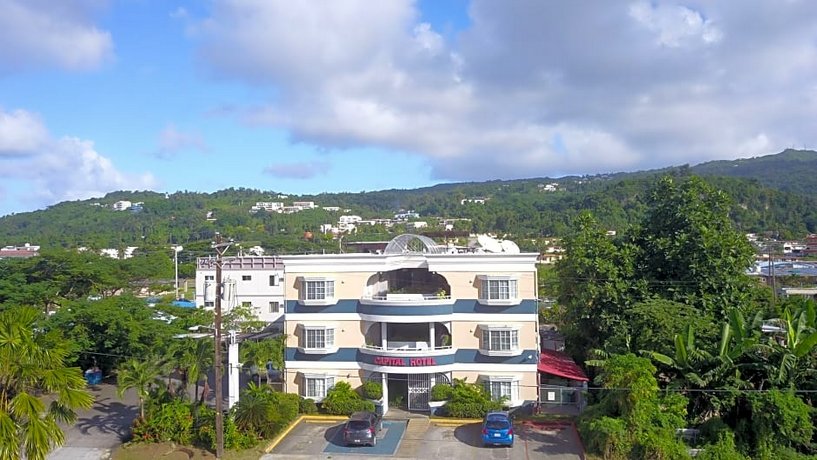 Capital Hotel Saipan