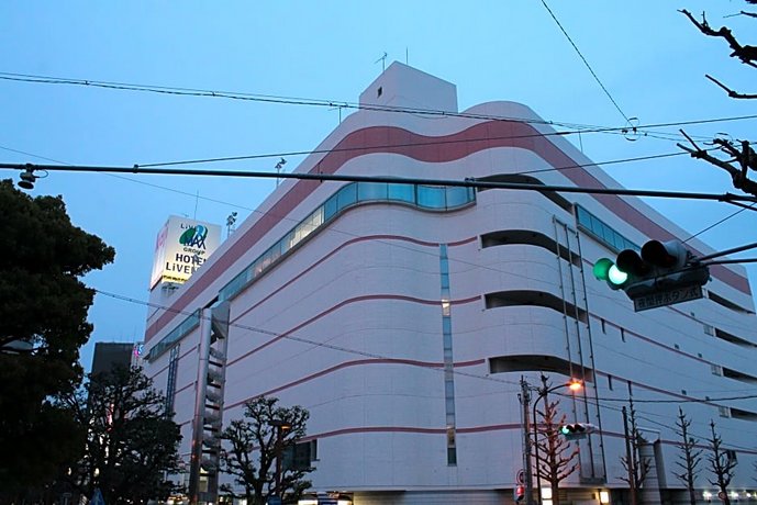 Hotel Livemax Hamamatsu Ekimae