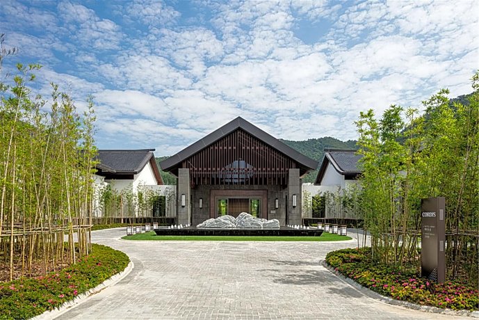 Cordis Hotels & Resorts Dongqian Lake Ningbo
