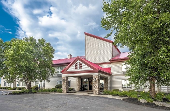 Red Roof Inn Columbus - Hebron