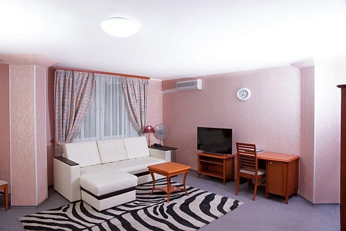 Hotel Yubileynaya Yuzhno-Sakhalinsk