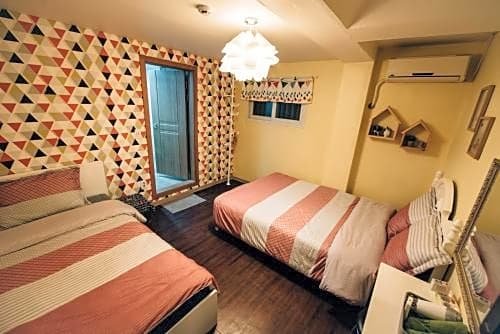 Hongdae Style Guesthouse