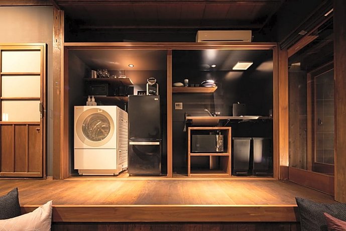 Yadoru Kyoto Kanade no Yado