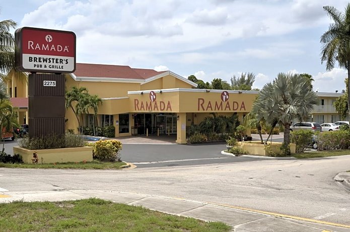 Ramada by Wyndham Fort Lauderdale Airport Cruise Port