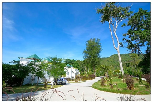 Khun Khao Tamnan Prai Resort