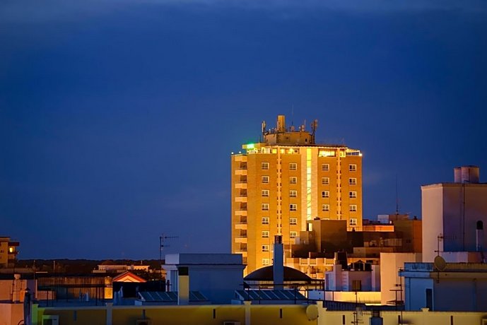 Hotel Guadalquivir Sanlucar de Barrameda