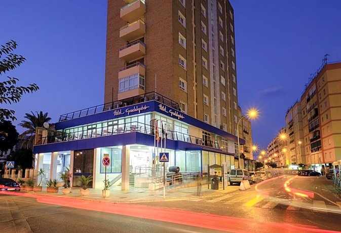 Hotel Guadalquivir Sanlucar de Barrameda