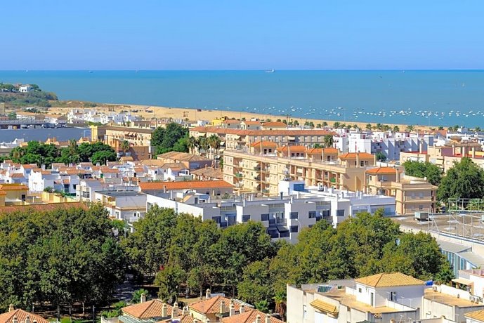 Hotel Guadalquivir Sanlucar de Barrameda