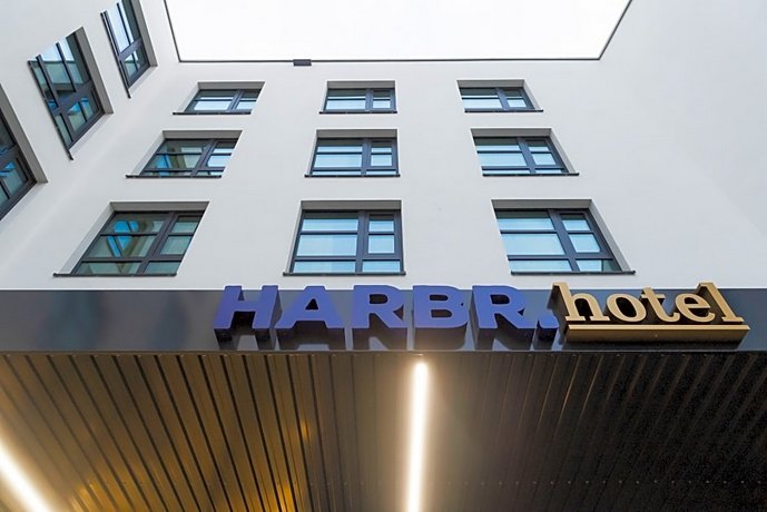 HARBR hotel Heilbronn
