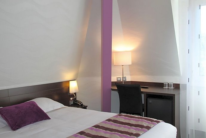 Brit Hotel Belfort Centre-Le Boreal