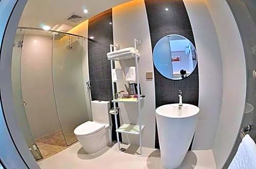 Shang Yuan Chain Hotel Shang Xia Jiu Branch