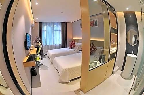 Shang Yuan Chain Hotel Shang Xia Jiu Branch