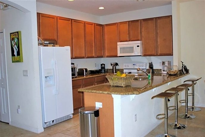 Bella Vida Resort 540 - Four Bedroom Villa with Private Pool