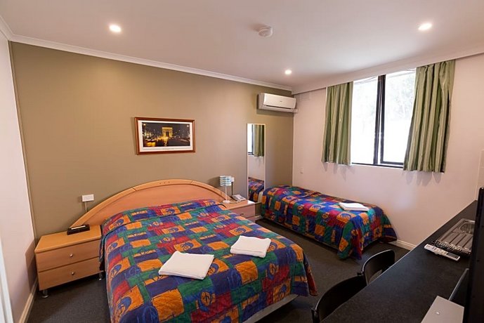 Chadstone Executive Motel