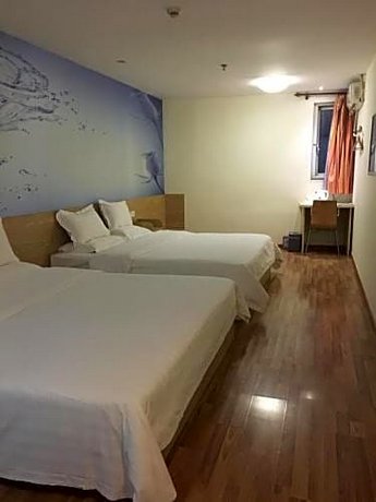 7days Inn Guangzhou Tianhe Tangxia Junjing Huayuan