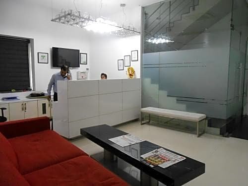 Sapphire Suites Kolkata