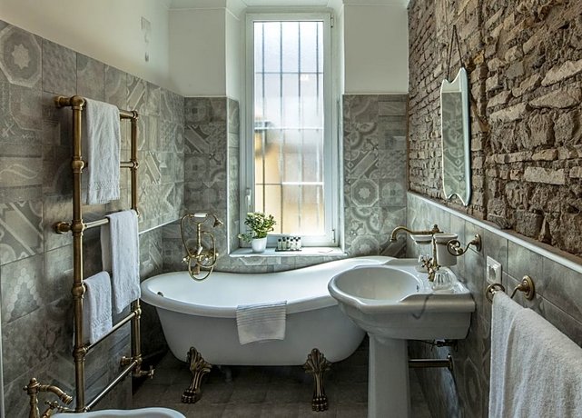 Babuino Grand Suite Luxury Rooms
