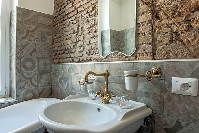 Babuino Grand Suite Luxury Rooms