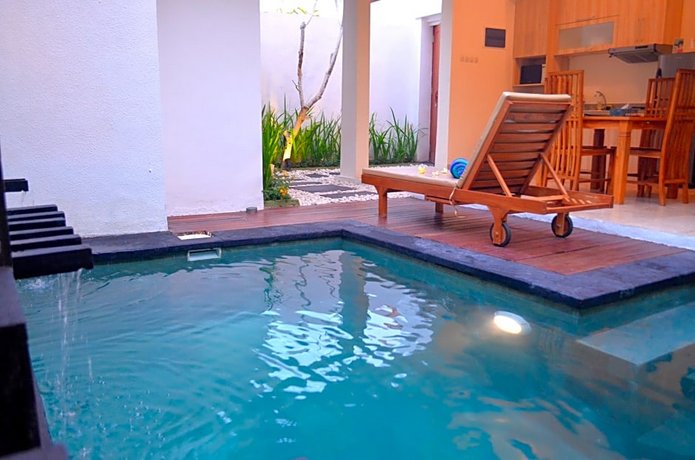 The Jas Villas