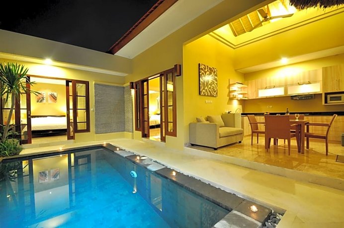 The Jas Villas