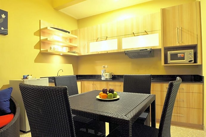 The Jas Villas