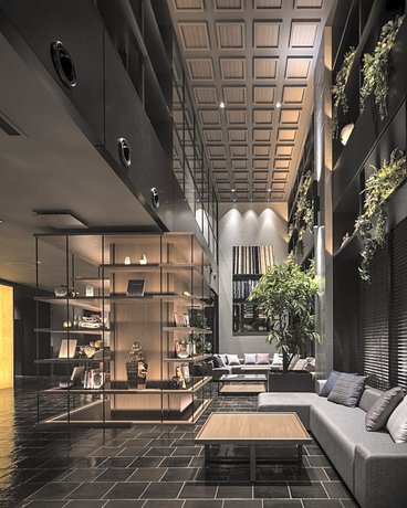 Bespoke Hotel Shinsaibashi