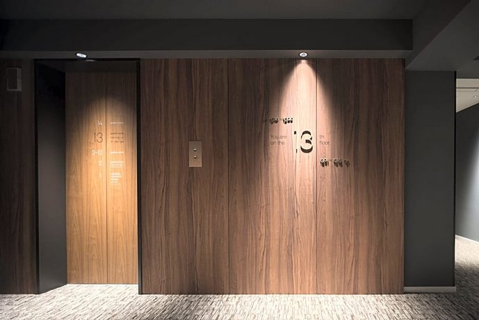 Bespoke Hotel Shinsaibashi