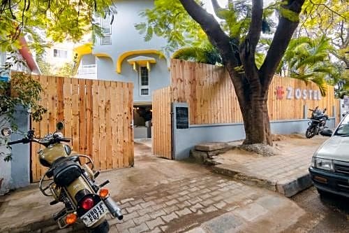Zostel Bangalore