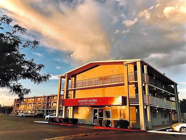 Extend-A-Suites Albuquerque West