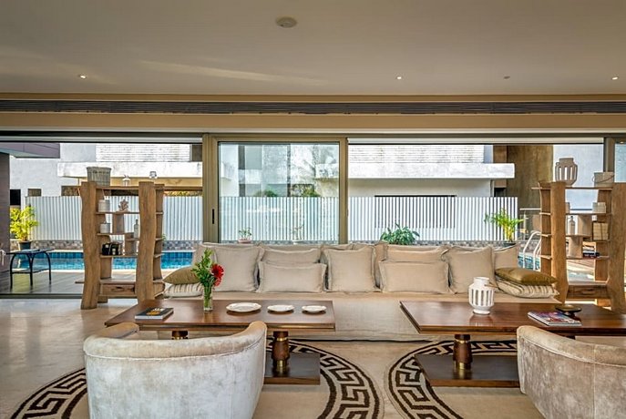 OneGoa Ultra Luxury Celebrity Villa by Acasa