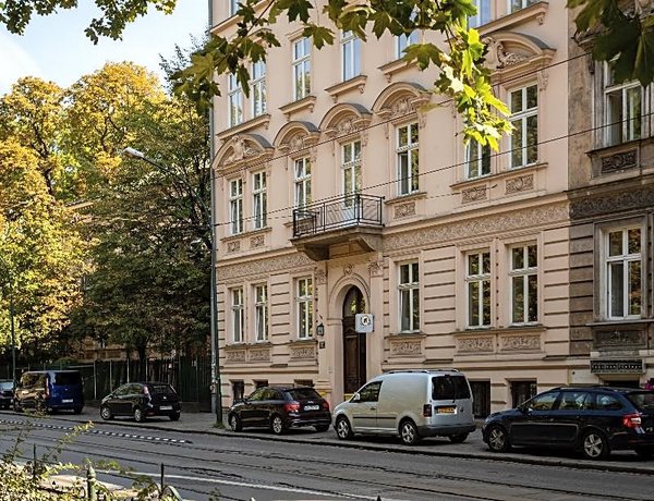 Hotel Maximum Krakow