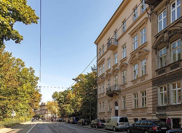 Hotel Maximum Krakow