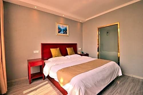 GreenTree Alliance JiangSu SuZhou Industrial Park LianFeng Plaza Hotel