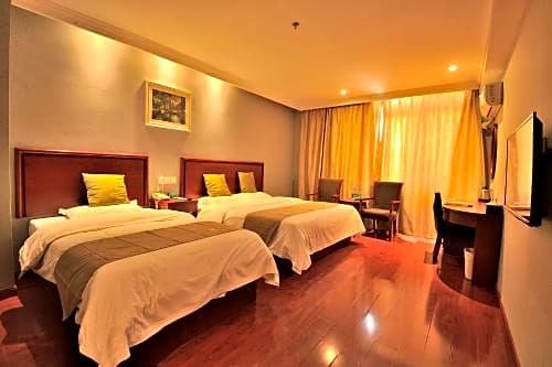 GreenTree Alliance JiangSu SuZhou Industrial Park LianFeng Plaza Hotel