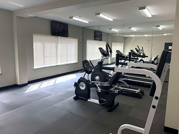 SureStay Plus Hotel by Best Western San Antonio Fort Sam Houston