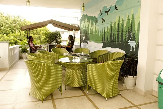 Datstop Hostel