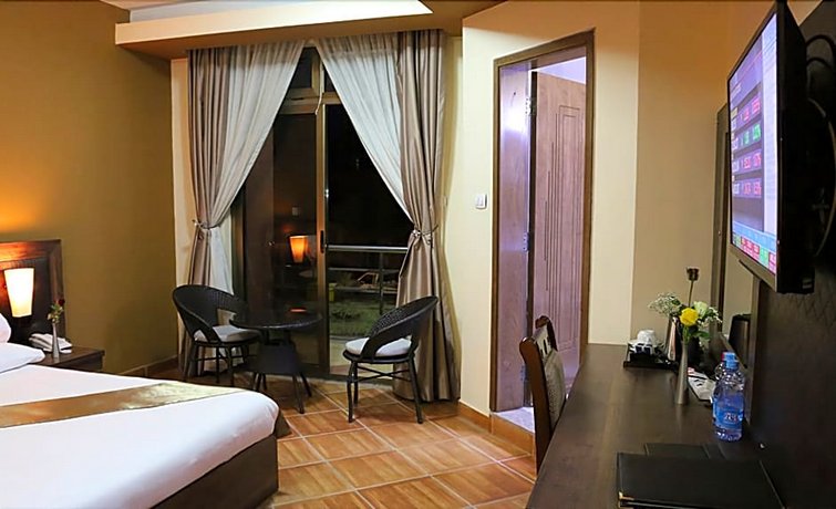 Heyday Hotel Addis Ababa