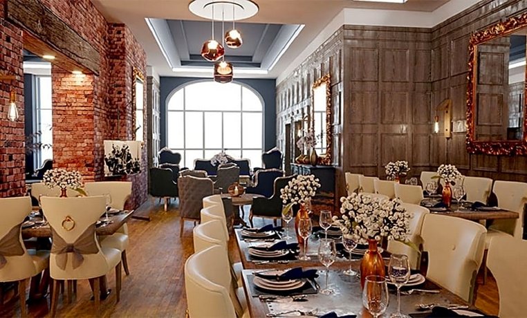 The Dixie Dean Hotel