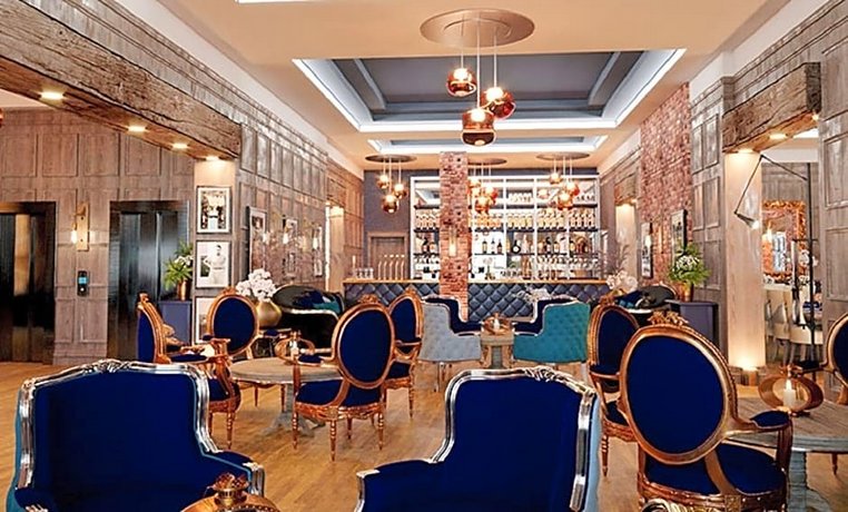The Dixie Dean Hotel